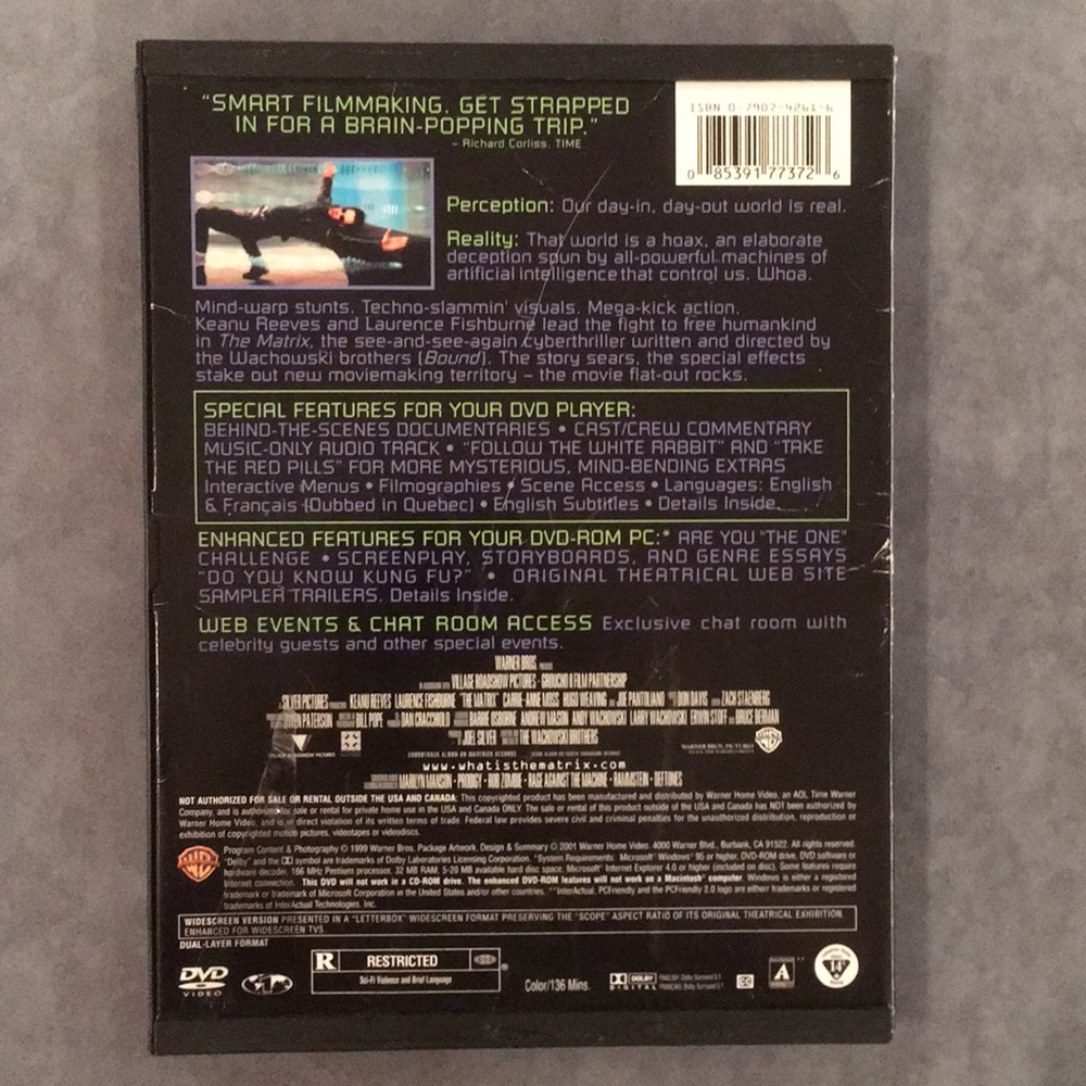 The Matrix - Picture 2 of 3